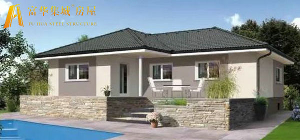 磐石装配式建筑房屋产品的八项优势